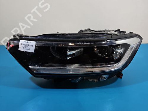 Left headlight VW T-ROC (A11, D11) | BP38651123C28 - Image 5