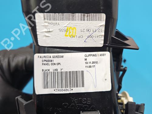 Air vent VOLVO S60 II (134)  | BP37860294I21  - Image 7