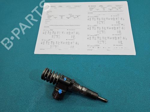 Used Injector Injector MITSUBISHI OUTLANDER II (CW_W) 2.0 DI-D (CW8W) (140 hp) 39943879 39943879