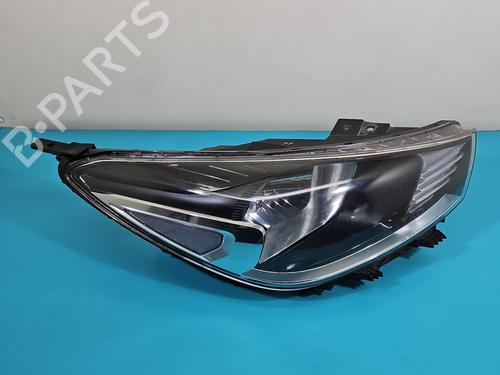 Right headlight KIA RIO IV (YB, SC, FB) | BP38128932C29 - Image 2