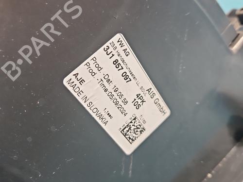 Cup/Object holder SKODA SUPERB IV Estate (NZ5) 2.0 TDI | BP37835277I37 - Image 5