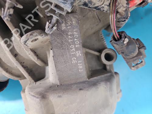 Steering rack VW GOLF V (1K1) 2.0 GTI | BP37849878M22 - Image 16