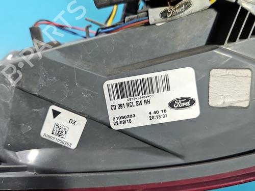 Right taillight FORD MONDEO V Turnier (CF)  | BP40129829C35  - Image 8