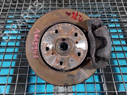 Used Right front steering knuckle Right front steering knuckle SUZUKI SWIFT III (MZ, EZ) 1.6 (RS416, RR 416, ZC31S) (125 hp) 40461016 40461016