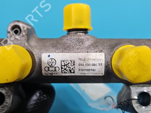 Injection rail PORSCHE CAYENNE (92A) 3.0 Diesel | BP40078746M98 - Image 4