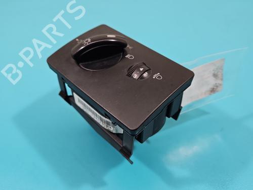 Used Headlight switch Headlight switch FORD FOCUS II Turnier (DA_, FFS, DS) [2004-2012] 37813213 37813213