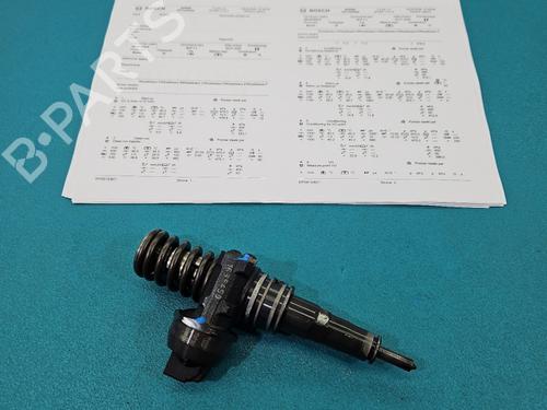 Spreder / Dyse Spreder / Dyse VW GOLF V (1K1) 1.6 (102 hp) 39743251 39743251