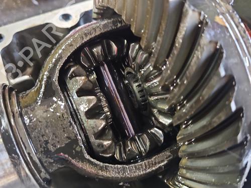 Rear differential SUZUKI SX4 (EY, GY) 2.0 4x4 (RW415, RW416, RW420, YB41S) | BP38147809M24 - Image 3