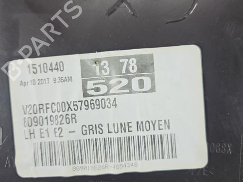 Front left panel RENAULT ESPACE V (JR_) 1.6 dCi 160 | BP37857852C58  - Image 5