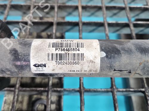 Right rear driveshaft BMW X6 (E71, E72) xDrive 40 d | BP37825007M41 - Image 5
