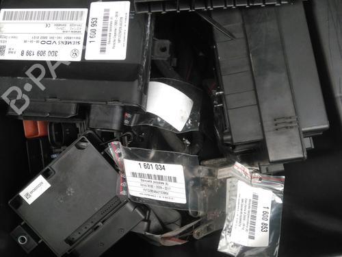 Fuse box OPEL ASTRA H Saloon (A04) 1.8 (L69) | BP37856017E1 - Image 6