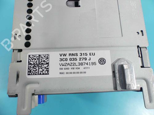 Radio VW CC B7 (358) 2.0 TDI | BP37803718E6 - Image 7