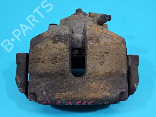 Left front brake caliper SKODA YETI (5L) 2.0 TDI 4x4 | BP38133049M105 - Image 6