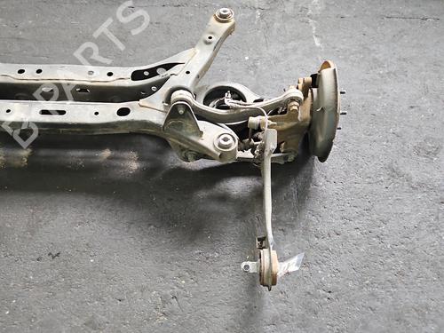 Rear axle KIA OPTIMA (JF) 1.6 T-GDI | BP37841455M2 - Image 3