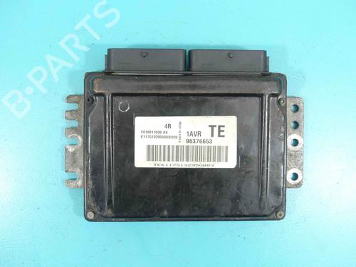 Engine control unit (ECU) CHEVROLET AVEO / KALOS Hatchback (T200) 1.2 | BP37861177M57 - Image 2