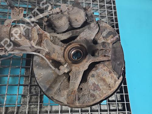 Left front steering knuckle MAZDA CX-7 (ER) 2.3 MZR DISI Turbo AWD (ER3P) | BP38121948M25 - Image 2