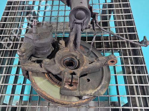 Right front steering knuckle DACIA LODGY (JS_) 1.6 LPG | BP38130885M26 - Image 2