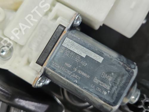 Front left window mechanism BMW 5 (G30, F90) 520 i | BP39473520C22 - Image 3