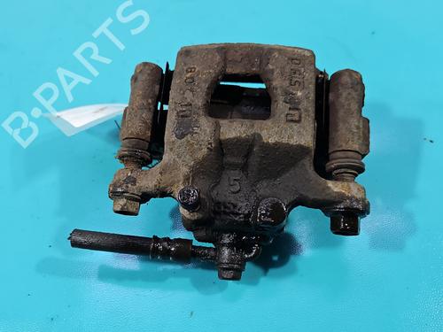 Right rear brake caliper NISSAN PULSAR Hatchback (C13) 1.2 DIG-T | BP37850827M106 - Image 4