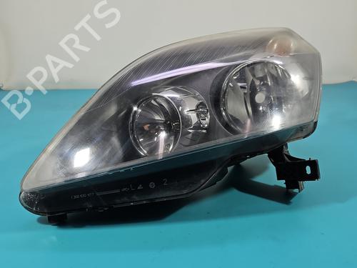 Left headlight OPEL ASTRA H Saloon (A04) 1.8 (L69) | BP38729301C28 - Image 2