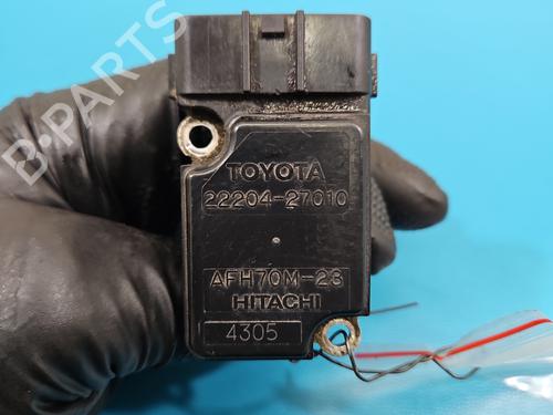 Mass air flow sensor TOYOTA COROLLA (_E12_) 2.0 D-4D (CDE120_, CDE120R) | BP38067906M95 - Image 6