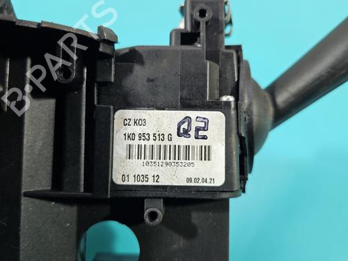 Steering column stalk VW GOLF V (1K1) 2.0 TDI | BP38135599I23 - Image 3