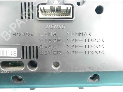 Quadrante HONDA FR-V (BE) 2.0 (BE3) | BP37806884C47 - Image 6