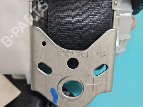 Front left seatbelt SUZUKI SX4 S-Cross (JY) 1.6 AllGrip (AKK 416) | BP38143498I26 - Image 8