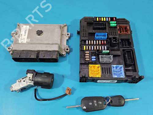 Used Engine control unit (ECU) Engine control unit (ECU) 39585750 39585750