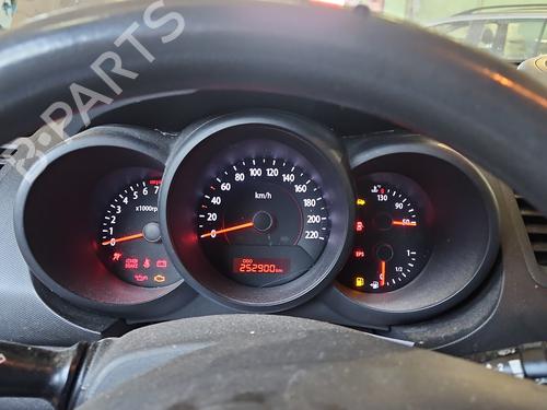 Used Instrument cluster Instrument cluster 38129023 38129023