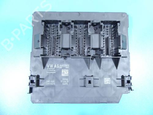 Comfort control module VW CC B7 (358) 2.0 TDI | BP37808929M56 - Image 2