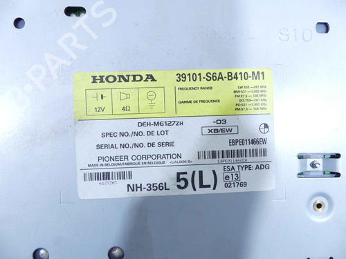 Other HONDA CIVIC VII Hatchback (EU, EP, EV) 1.7 CTDi (EP4, EU9) | BP37888706O1  - Image 8