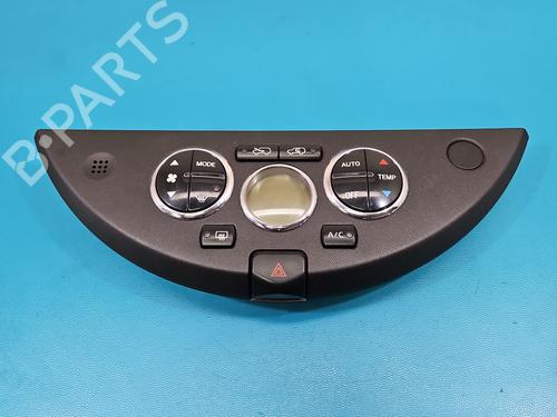 Climate control NISSAN NOTE (E11, NE11) 1.5 dCi | BP39069153I5 - Image 3