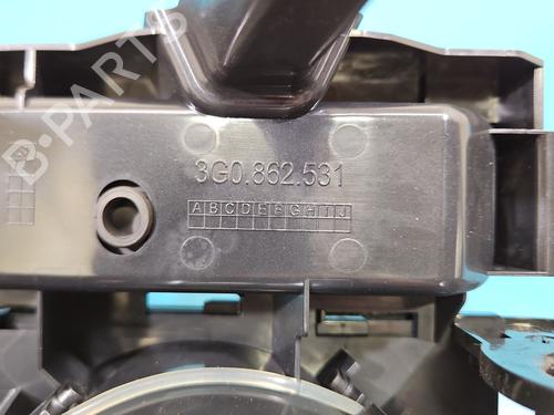 Cup/Object holder VW CC B7 (358) 2.0 TDI | BP37839465I37  - Image 7