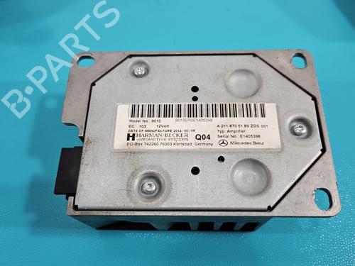Speaker MERCEDES-BENZ CLS (C218) CLS 500 4-matic (218.391) | BP38122519E2 - Image 31
