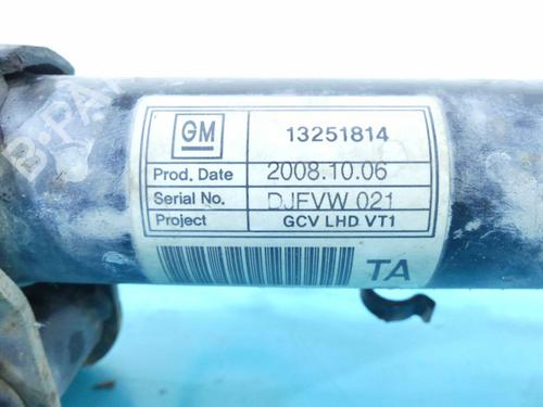 Steering rack CHEVROLET CRUZE (J300) 2.0 CDI | BP37894171M22 - Image 9