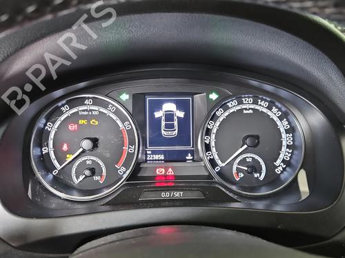 Used Instrument cluster Instrument cluster 38137426 38137426