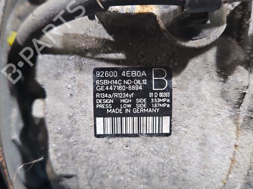 AC compressor RENAULT KADJAR (HA_, HL_) | BP38148426M34 - Image 7