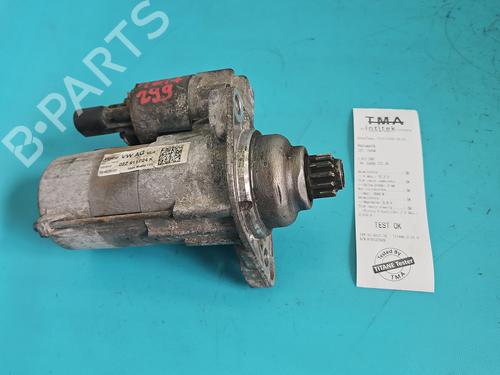 Used Starter Starter 38871645 38871645