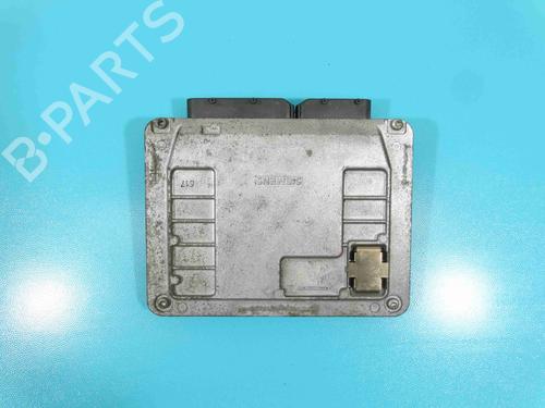 Engine control unit (ECU) SKODA FABIA I (6Y2) 1.2 | BP37861121M57 - Image 2