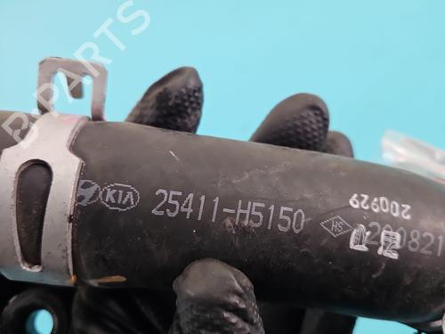 Pipe KIA RIO IV (YB, SC, FB) 1.2 CVVT | BP38144672M125 - Image 5