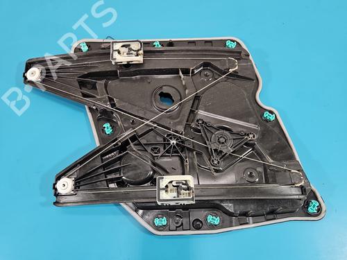 Front left window mechanism SKODA OCTAVIA IV Combi (NX5, PV5) 2.0 TDi | BP37845668C22 - Image 7