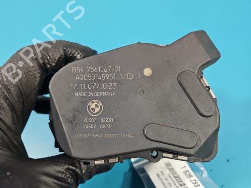 Throttle body BMW 1 (E87) 116 i | BP38731833M82 - Image 7