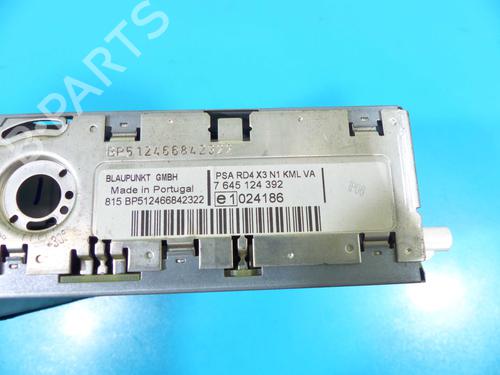Other CITROËN C5 II Break (RE_) 1.6 HDi (RE9HZC, RE9HYB) | BP37805460O1 - Image 5