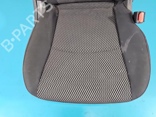 Right front seat NISSAN PULSAR Hatchback (C13) 1.2 DIG-T | BP37849560C16 - Image 9