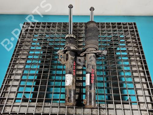 Used Left front shock absorber Left front shock absorber 37813590 37813590