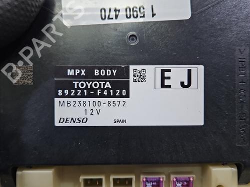 Electronic module TOYOTA C-HR (_X1_) 2.0 Hybrid (MAXH10) | BP37850802M83 - Image 3