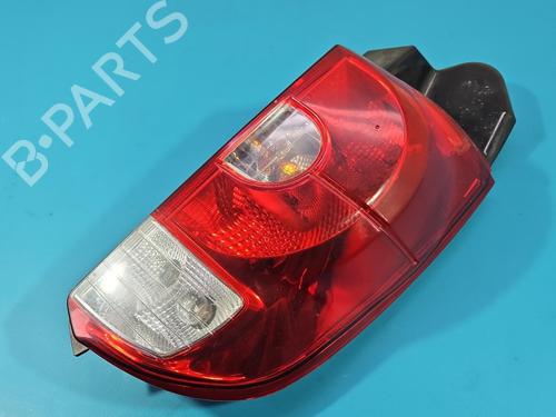 Used Right taillight Right taillight MITSUBISHI COLT VI (Z3_A, Z2_A) 1.3 (Z21A) (95 hp) 40078760 40078760