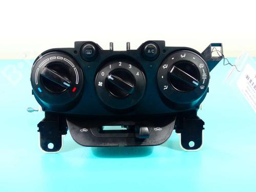 Used Climate control Climate control MAZDA 2 (DE_, DH_) 1.6 MZ-CD (90 hp) 37881331 37881331