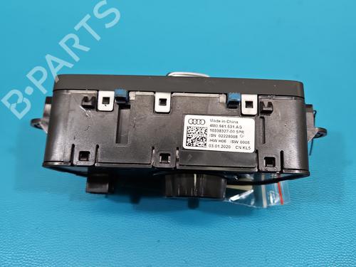 Headlight switch AUDI A4 B9 Avant (8W5, 8WD) 30 TDI Mild Hybrid | BP37840037I24 - Image 8